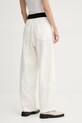 Одяг Штани MMC STUDIO LINEN.MMC бежевий