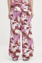 Clothing A Bathing Ape cotton trousers Map Camo Army 1L30252001 pink