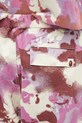 A Bathing Ape cotton trousers Map Camo Army pink 1L30252001