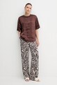 Joop! pantaloni 30042890 beige SS25