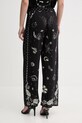Oblečení Kalhoty Sisley 4YQZLF076 černá