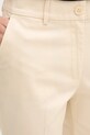 Штани Sisley бежевий 4ENMLE02X