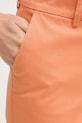 Sisley pantaloni portocaliu 4ENMLE02X