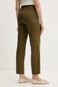 Odzież Sisley spodnie 4SI0LF074 zielony