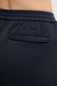 adidas Originals spodnie dresowe x Wales Bonner Pique Pique JM8215 granatowy