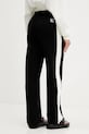 Ρούχα Παντελόνι φόρμας Karl Kani PD00005427 μαύρο