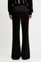 Îmbrăcăminte JW Anderson pantaloni Drawstring Waist TR0399.PG1693.999 negru