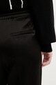 JW Anderson pantaloni Drawstring Waist negru TR0399.PG1693.999