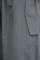 P.E Nation pantaloni de trening Discovery gri 252P058