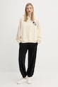 Hollister Co. pantaloni de trening KI347.5037.900 negru SS25