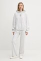 Παντελόνι φόρμας Hollister Co. KI347.5066.112 γκρί SS25