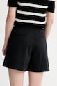 Odzież Filippa K szorty bawełniane 31423.FK czarny