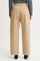 Oblečení Bavlněné kalhoty Filippa K 31422.FK béžová