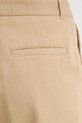 Filippa K pantaloni de bumbac verde 31422.FK