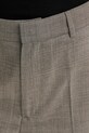 Μάλλινα παντελόνια Filippa K καφέ 31424.FK
