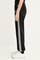 Sporty & Rich spodnie dresowe Sr Runner 90S Elio Track PA052622139BA01 czarny SS25