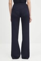 Odzież Sporty & Rich spodnie Src Ribbed PO049620302BL106 granatowy