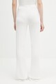 Одяг Штани Sporty & Rich Src Ribbed PO049620305WH37 бежевий