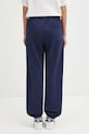 Odzież Sporty & Rich spodnie dresowe bawełniane Ny Tennis Club PA036621402BL106 granatowy