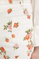 Weekend Max Mara spodnie beżowy 2515131023600