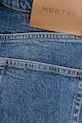 MUNTHE jeansy LACUBU 247143524716 niebieski
