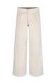 Детские брюки Calvin Klein Jeans HR WIDE IG0IG02778.PPYA бежевый SS25