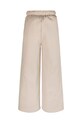 Дівчинка Дитячі спортивні штани Calvin Klein Jeans HANDW LOGO WIDE IG0IG02775.128.176.PPYA бежевий