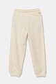 Детские спортивные штаны Tommy Hilfiger KG0KG08325.116.122.PPYA бежевый SS25