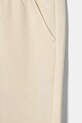 Dziewczynka Tommy Hilfiger spodnie dresowe dziecięce KG0KG08325.128.176.PPYA beżowy