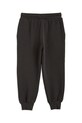 Dětské bavlněné tepláky Mini Rodini Dashing dog 1100005899 černá SS25