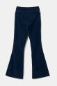 Guess pantaloni per bambini J5RB04.WF7H0.PPYA blu navy SS25