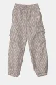 Guess pantaloni de alergare panza bej J5RB09.WH2K0.PPYA