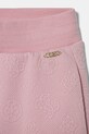 Дівчинка Дитячі спортивні штани Guess J5RB15.KCHR2.PPYA рожевий