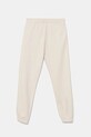 Guess pantaloni de trening din bumbac pentru copii J5RQ12.KAD74.PPYA bej AA00