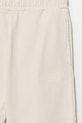 Fete Guess pantaloni de trening din bumbac pentru copii J5RQ12.KAD74.PPYA bej
