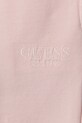 Девочка Детские хлопковые штаны Guess J5RQ12.KAD74.PPYA розовый