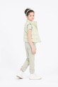 Детские хлопковые штаны Guess J5RQ12.KAD74.PPYA серый