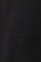 Дівчинка Дитячі бавовняні штани Guess J5RQ12.KAD74.PPYA чорний