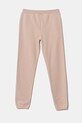 Guess pantaloni de trening pentru copii J5RQ13.KCLJ0.PPYA roz SS25