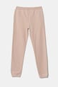 Дитячі спортивні штани Guess J5RQ13.KCLJ0.PPYA рожевий SS25