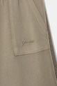 Дівчинка Дитячі бавовняні штани Guess J5RQ14.KAD74.PPYA зелений