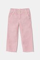 Детские брюки Guess ткань розовый K5RB04.WH1T0.PPYA