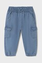 Mayoral pantaloni copii cargo panza albastru 1571.4G.Baby.PPYA