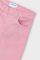 Fete Mayoral pantaloni copii 3553.6E.Mini.PPYA roz