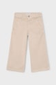 Mayoral pantaloni copii 3555.6G.Mini.PPYA bej SS25