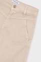 Mayoral pantaloni copii bej 3555.6G.Mini.PPYA