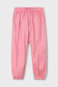 Fete Mayoral pantaloni copii 3556.6G.Mini.PPYA roz
