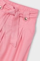 Mayoral pantaloni copii roz 3556.6G.Mini.PPYA