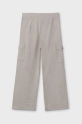 Mayoral pantaloni copii cargo 6536.8C.Junior.PPYA bej SS25