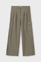 Детские брюки Mayoral cargo 6536.8C.Junior.PPYA зелёный SS25